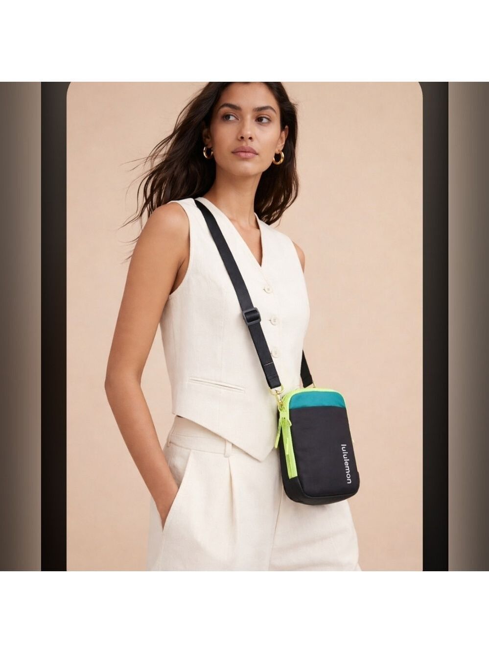 Lululemon Easy Access Crossbody
